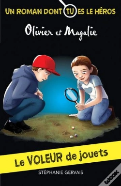 Capa do artigo Le Voleur De Jouets . Un Roman Dont Tu Es Le Heros