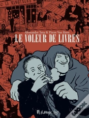 Capa do artigo Le Voleur De Livres
