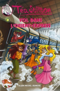 Capa do artigo Le Voleur De L'Orient Express N  13