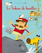 Le Voleur De Lunettes