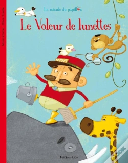 Capa do artigo Le Voleur De Lunettes