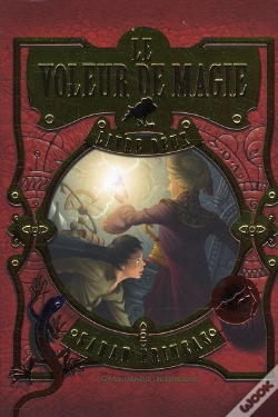 Capa do artigo Le Voleur De Magie T.2
