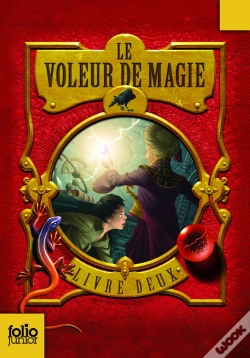 Capa do artigo Le Voleur De Magie T.2