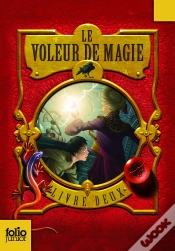 Capa do artigo Le Voleur De Magie T.2
