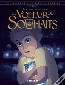 Capa do artigo Le Voleur De Souhaits