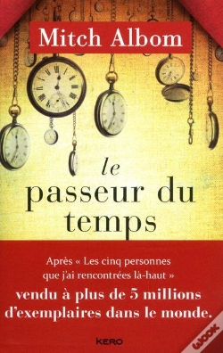 Capa do artigo Le Voleur De Temps