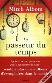 Capa do artigo Le Voleur De Temps