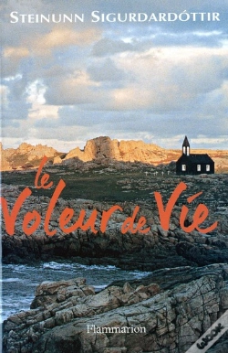 Capa do artigo Le Voleur De Vie