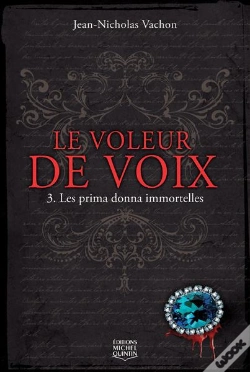 Capa do artigo Le Voleur De Voix T03