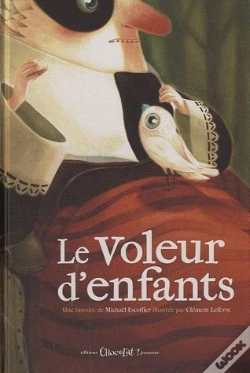 Capa do artigo Le Voleur D'Enfants