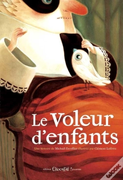Capa do artigo Le Voleur D'Enfants