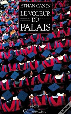 Capa do artigo Le Voleur Du Palais