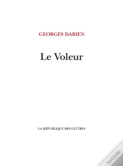 Capa do artigo Le Voleur