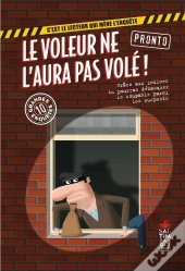 Le Voleur Ne L'Aura Pas Volé !