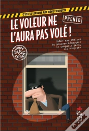 Capa do artigo Le Voleur Ne L