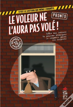 Capa do artigo Le Voleur Ne L'Aura Pas Volé !