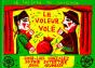 Le Voleur Volé - Preview