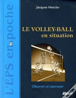 Capa do artigo Le Volley-Ball En Situation