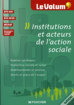 Capa do artigo Le Volum'Institutions Et Acteurs De L'Action Sociale