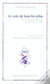 Capa do artigo Le Vote De Tous Les Refus