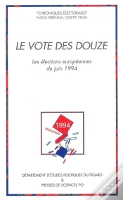 Capa do artigo Le Vote Des Douze