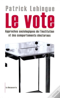 Capa do artigo Le Vote