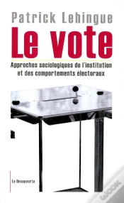 Capa do artigo Le Vote
