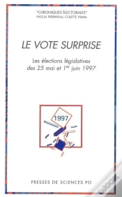Capa do artigo Le Vote Surprise