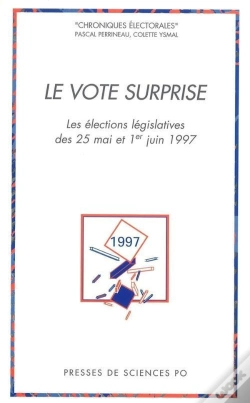 Capa do artigo Le Vote Surprise
