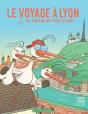 Le Voyage À Lyon : Une Aventure Des Trois Cigognes - Preview