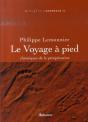 Le Voyage À Pied ; Chroniques De La Pérégrination - Preview
