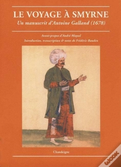 Capa do artigo Le Voyage A Smyrne 1676