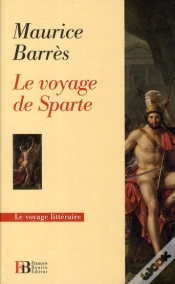Capa do artigo Le Voyage À Sparte