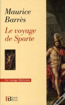 Capa do artigo Le Voyage À Sparte