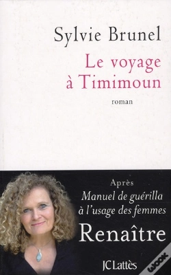 Capa do artigo Le Voyage À Timimoun