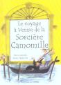 Le Voyage A Venise De La Sorciere Camomille  - Preview