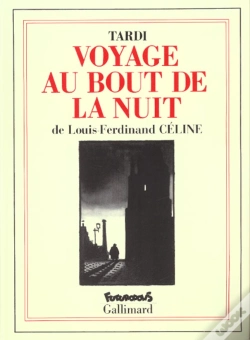 Capa do artigo Le Voyage Au Bout De La Nuit