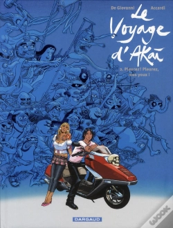 Capa do artigo Le Voyage D'Akai T.2 ; Pleurez ! Pleurez, Mes Yeux !