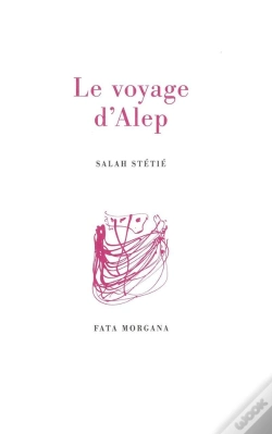 Capa do artigo Le Voyage D'Alep