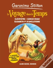 Capa do artigo Le Voyage Dans Le Temps N 4