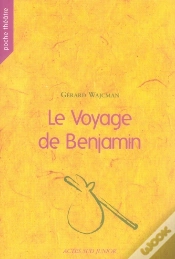 Capa do artigo Le Voyage De Benjamin