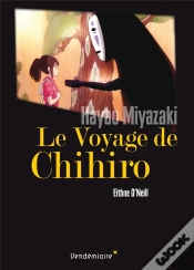 Capa do artigo Le Voyage De Chihiro - D Hayao Miyazaki