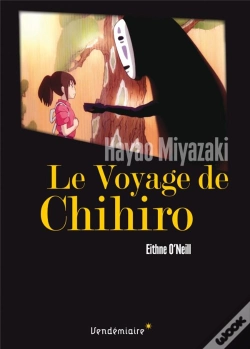 Capa do artigo Le Voyage De Chihiro - D Hayao Miyazaki