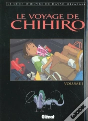 Capa do artigo Le Voyage De Chihiro T.1