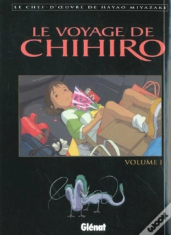 Capa do artigo Le Voyage De Chihiro T.1