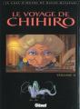 Le Voyage De Chihiro T.2 - Preview