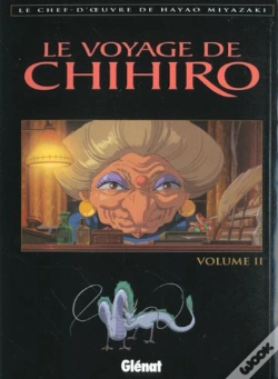 Capa do artigo Le Voyage De Chihiro T.2