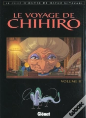 Capa do artigo Le Voyage De Chihiro T.2