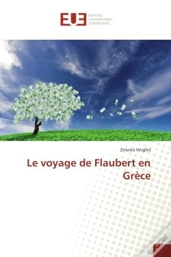 Capa do artigo Le Voyage De Flaubert En Grece