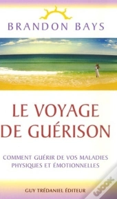 Le Voyage De Guérison ; Comment Guérir De Vos Maladies Physiques Et Émotionnelles